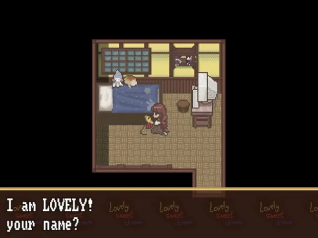 Lovely Sweet Dream