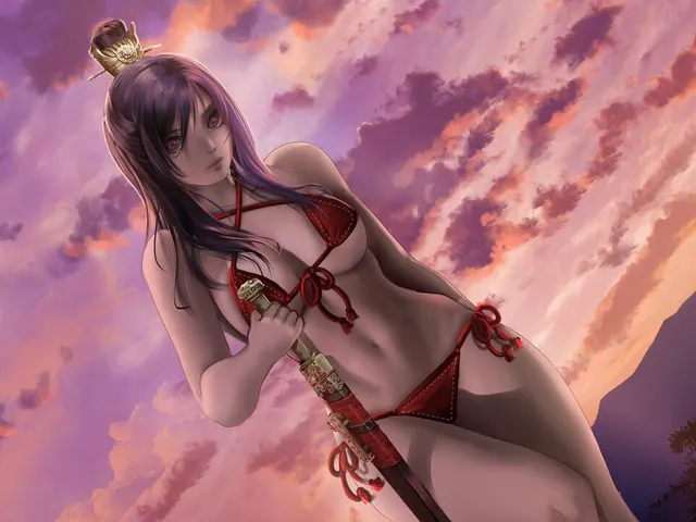 Lovely Warriors