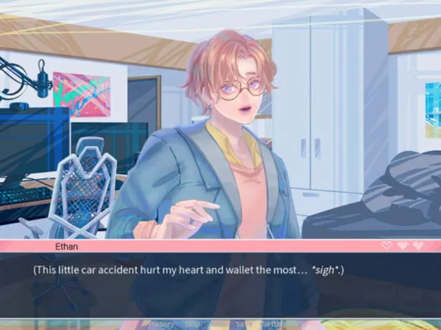 Lover Interface