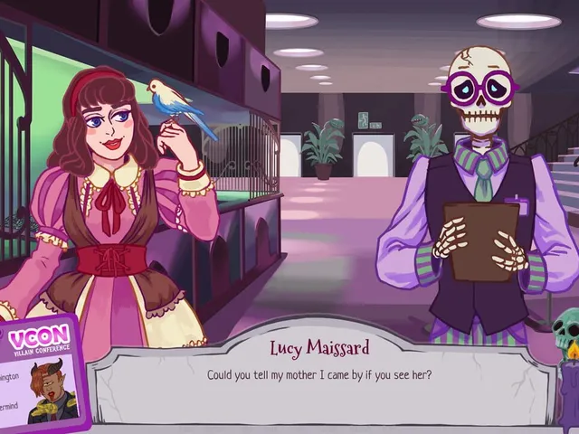Lovingly Evil
