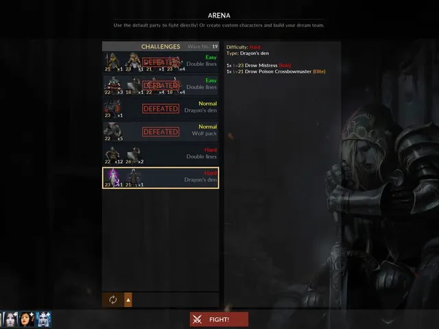 Low Magic Age