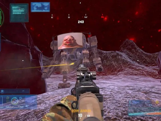 LSD Battlefield Simulator