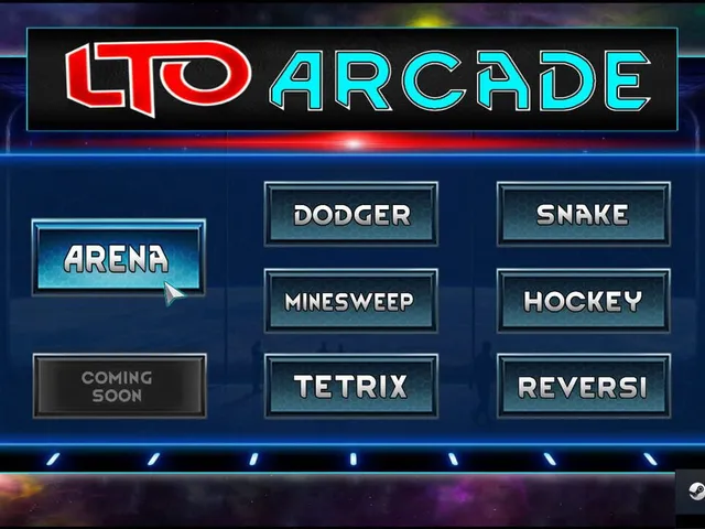LTO Arcade