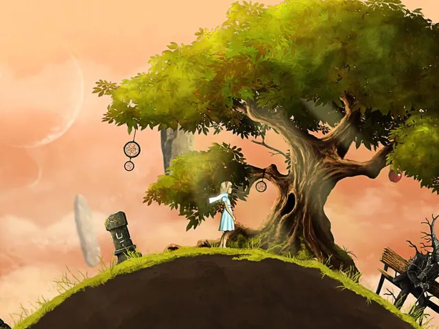 Lucid Dream Adventure