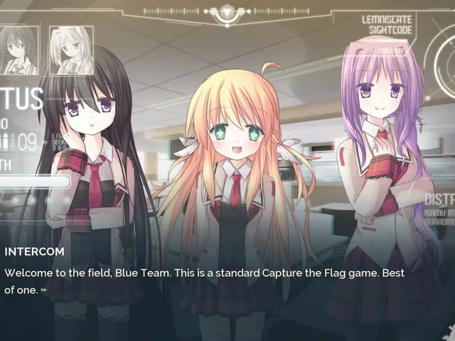 Lucid9: Inciting Incident