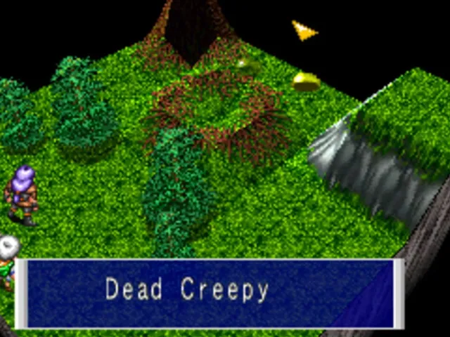 Lucienne's Quest