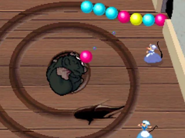 Lucifer's Bountiful Beads