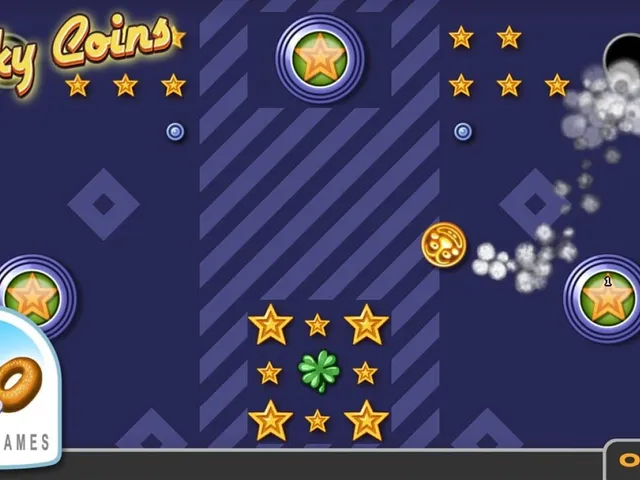 Lucky Coins
