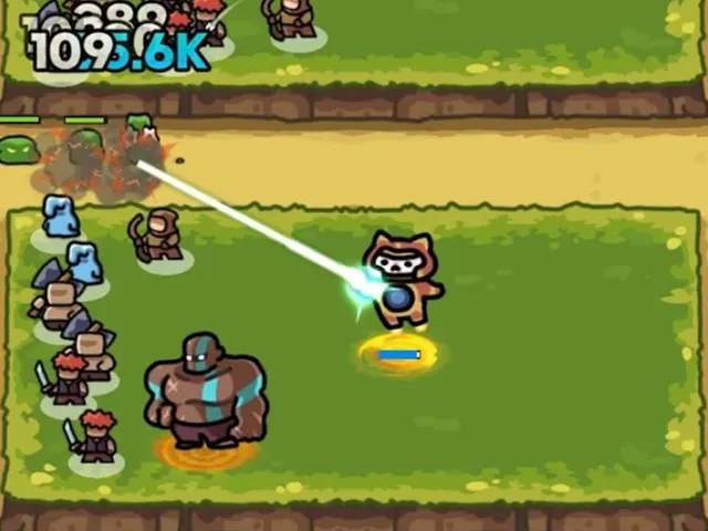 Lucky Defense