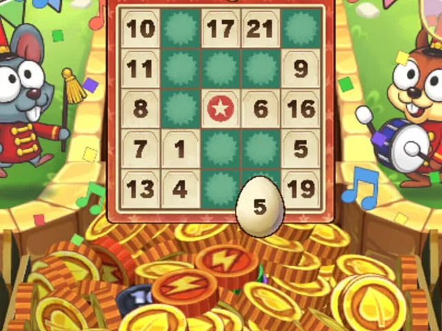 Lucky Farmer