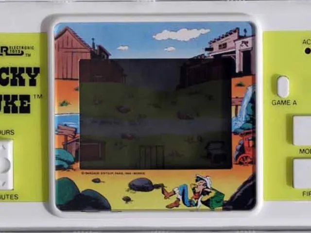 Lucky Luke