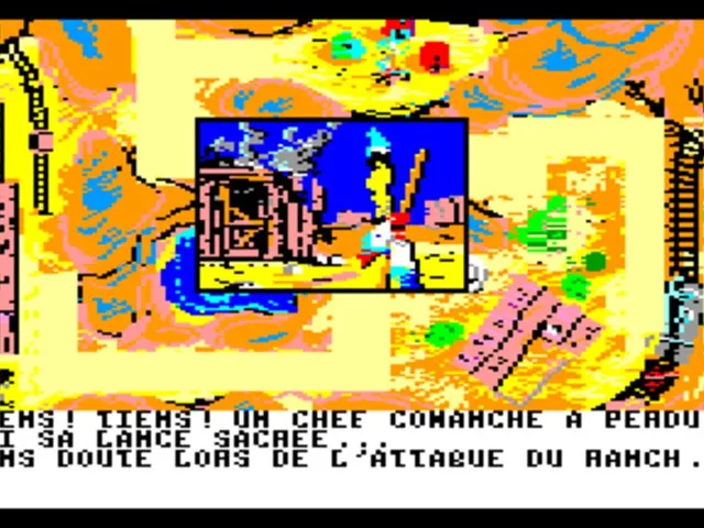 Lucky Luke: Nitroglycerine