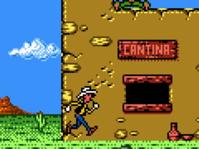 Lucky Luke