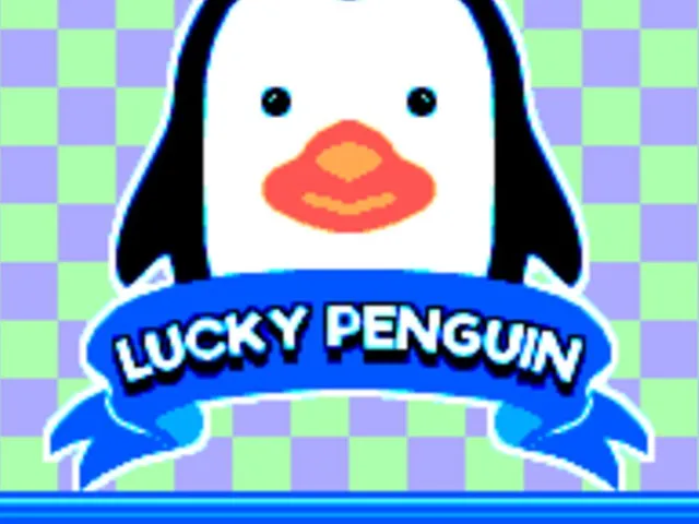 Lucky Penguin