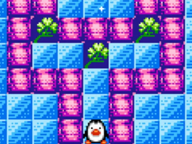 Lucky Penguin