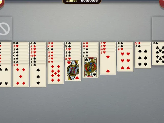 Lucky Spider Solitaire