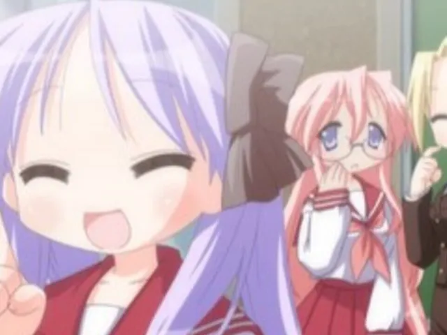 Lucky Star: Ryouou Gakuen Outousai