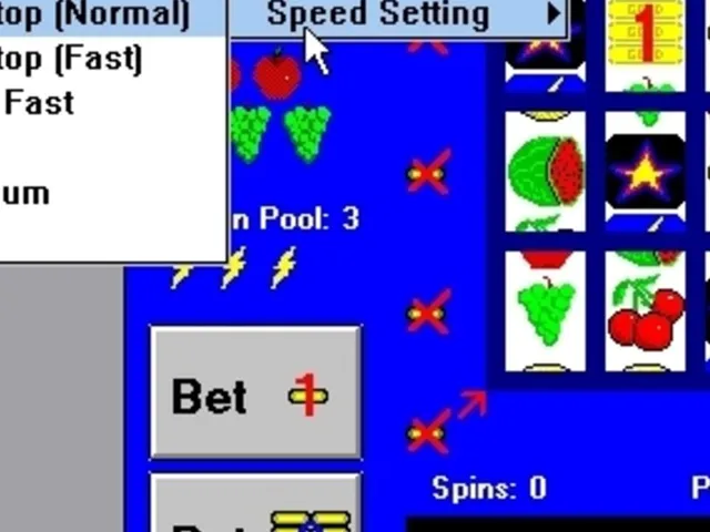 Lucky Stars Video Slots