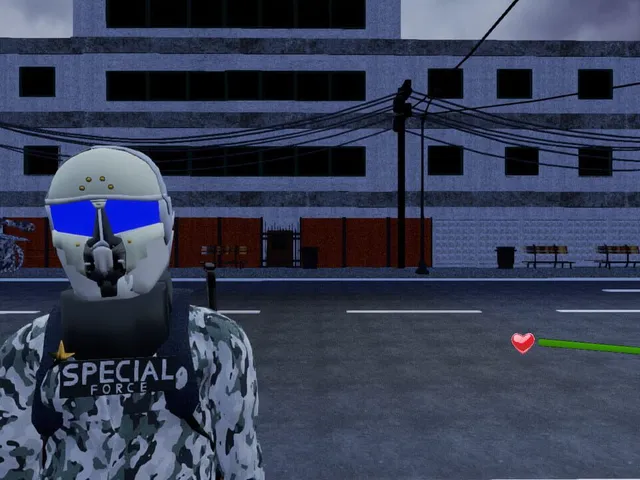 Lucky Tlhalerwa: IMS Death Squad