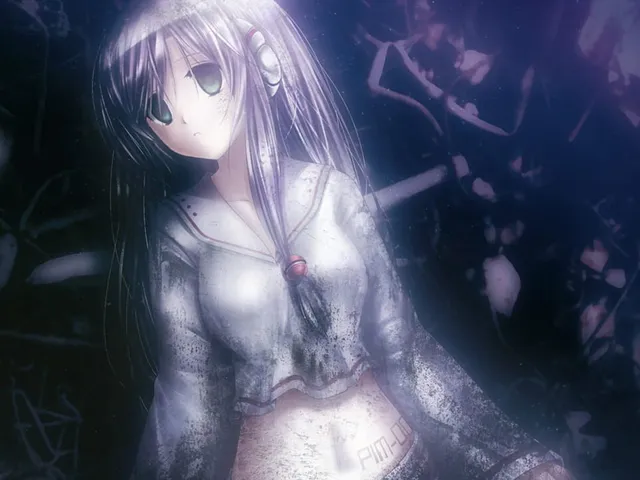 Lucy: The Eternity She Wished For