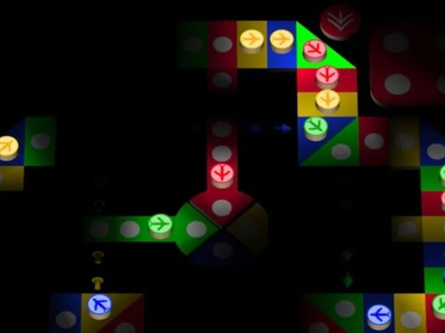 Ludo 3D
