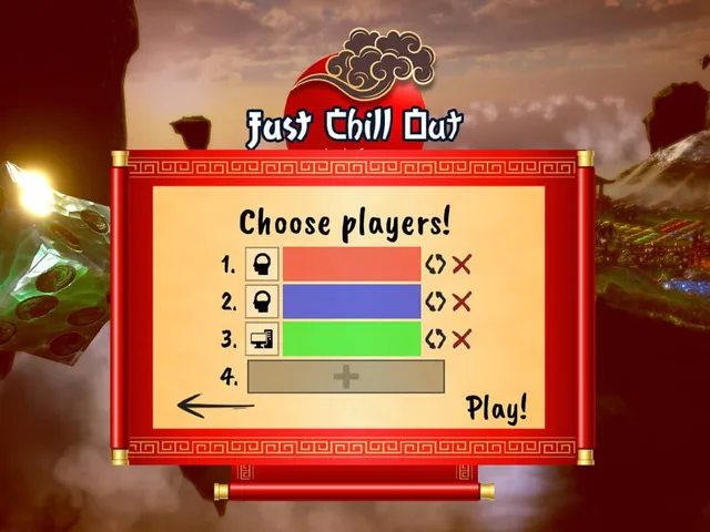 Ludo Game: Just Chill Out!