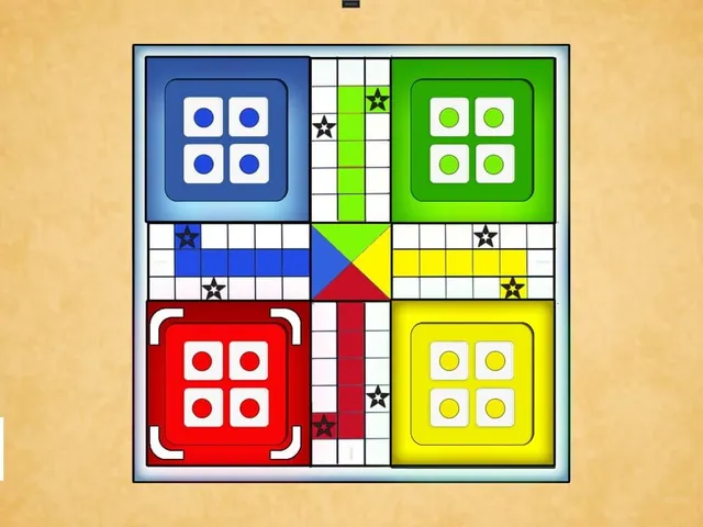 Ludo Local Multiplayer