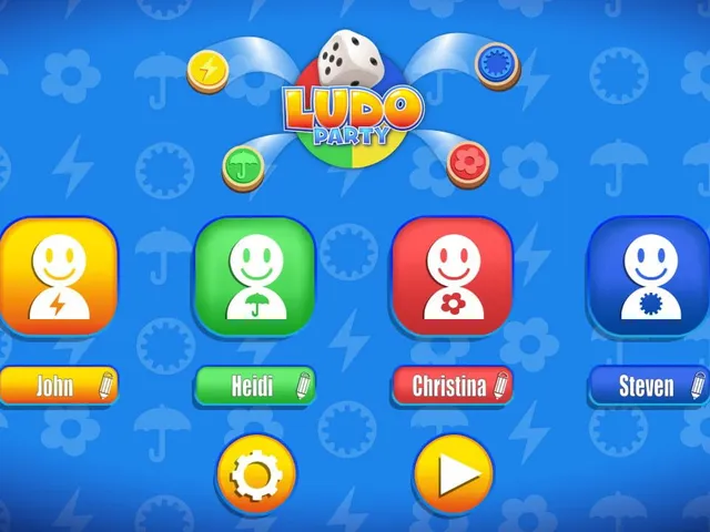 Ludo Party