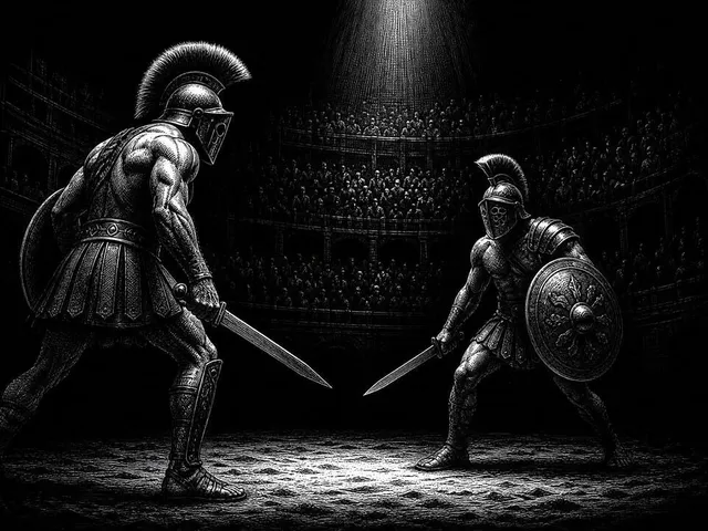 Ludus: A Gladiator Story
