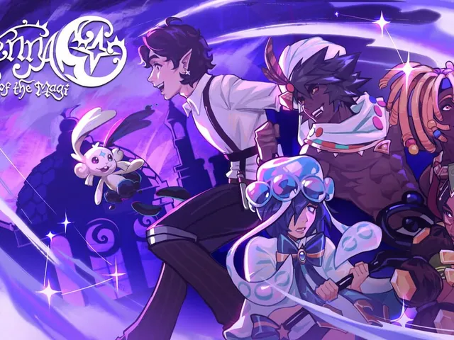 Luenna: School of the Magi