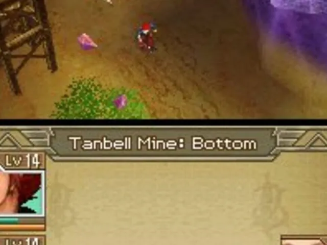 Lufia: Curse of the Sinistrals