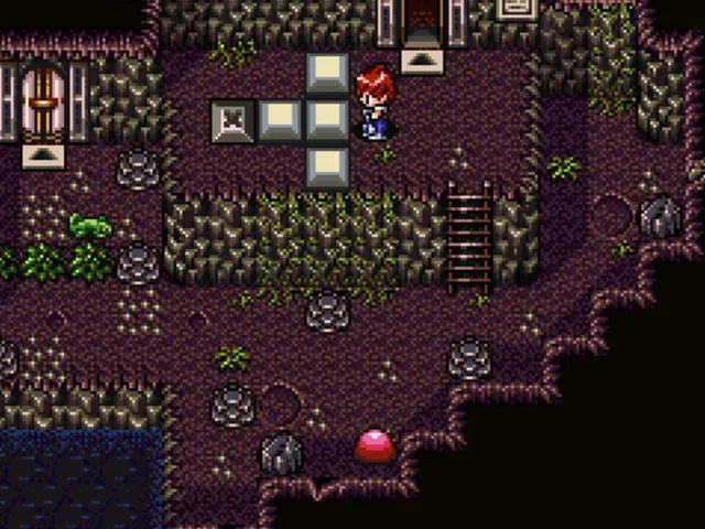 Lufia V: For the Savior