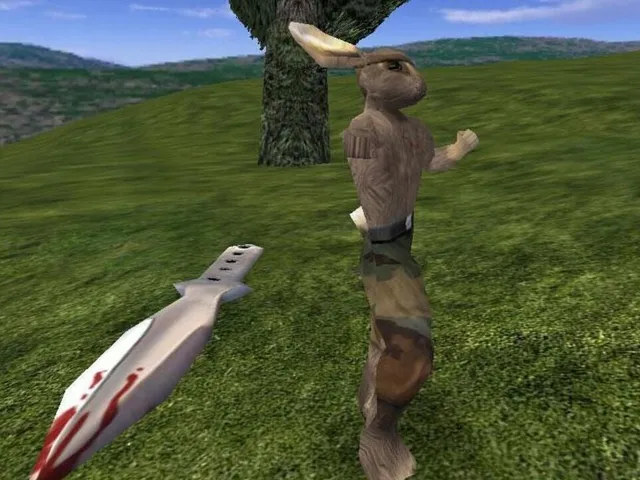 Lugaru