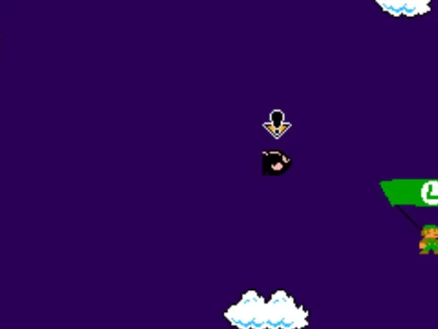 Luigi and the Quest for Nothing