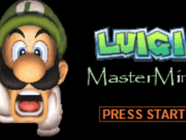 Luigi MasterMind