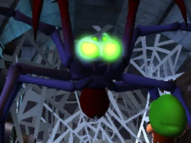 Luigi's Mansion: Dark Moon