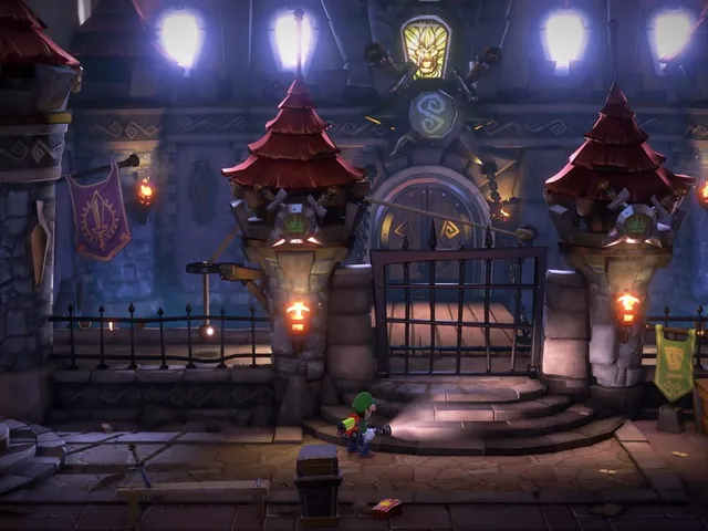 Luigi's Mansion 3