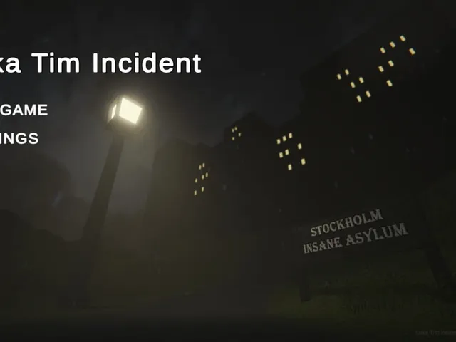 Luka Tim Incident