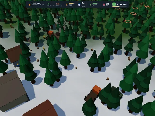 Lumber Tycoon Island
