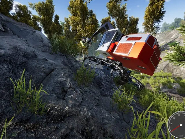 Lumberjack Simulator