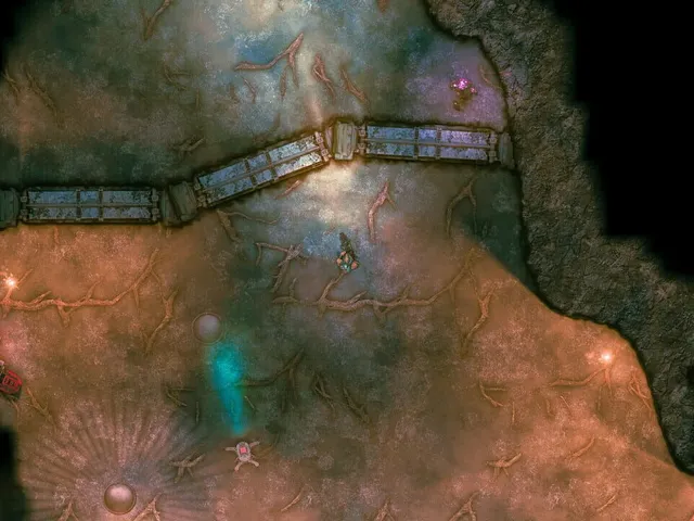 Lumencraft