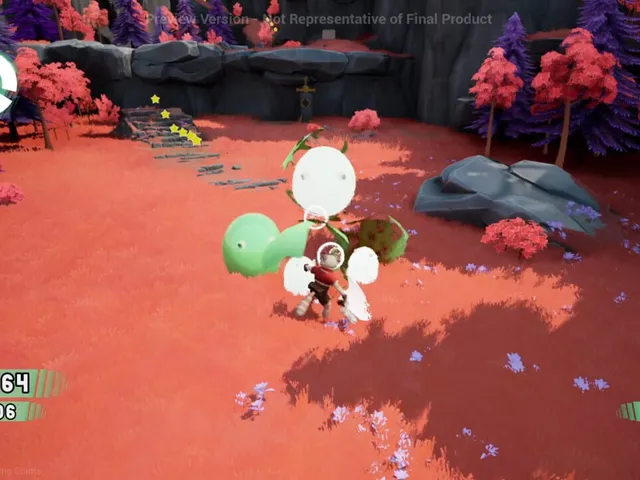 Lumi: Starbound Adventure