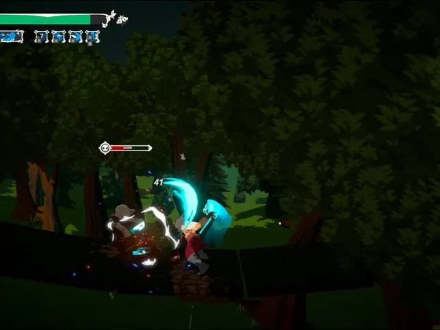 Lumina: The Uprising of Folk Legends