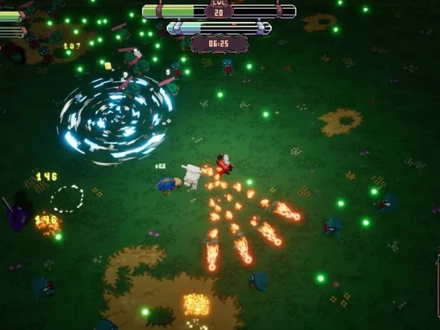 Luminas: Parasite Reign