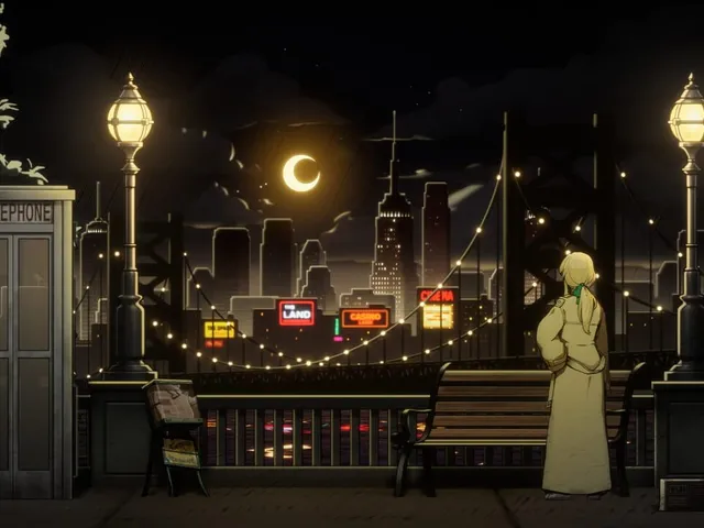 Lumine Night