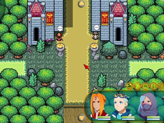 Luminera: The Radiant Journey