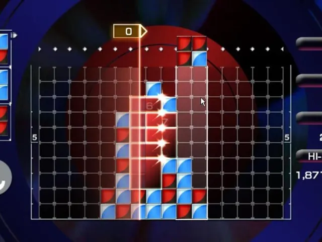 Lumines: Advanced Pack