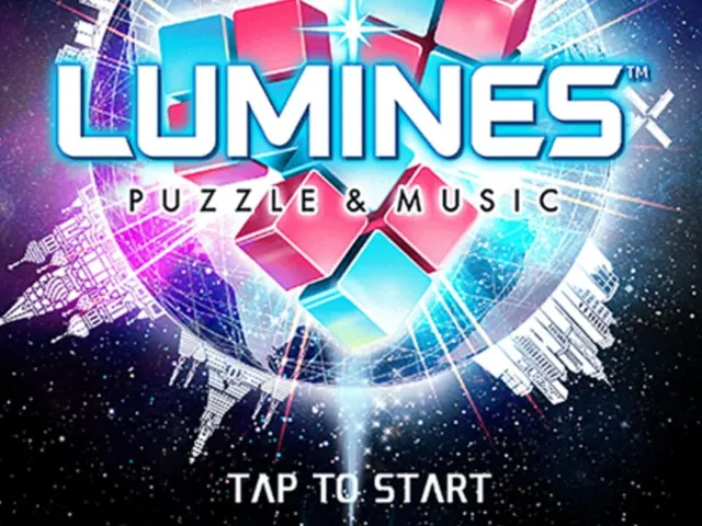 Lumines: Puzzle & Music