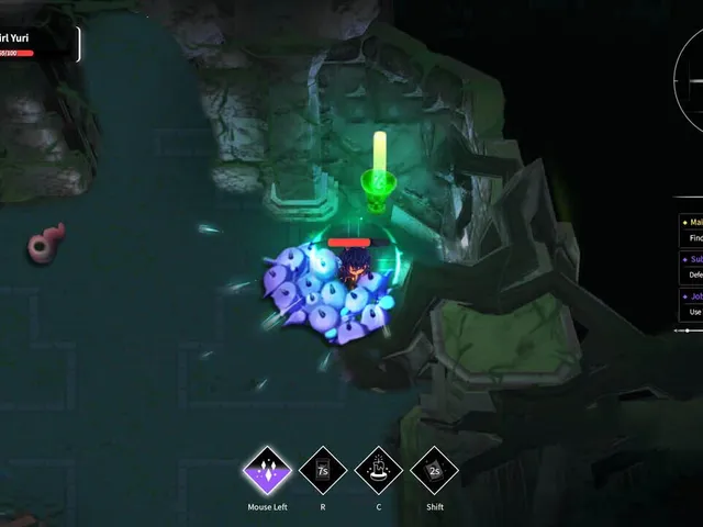 Luminleaf Chronicles