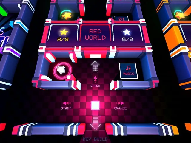 Luminous Labyrinth